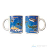 Açores Caneca Ilhas (Ibcn-29) - Canecas