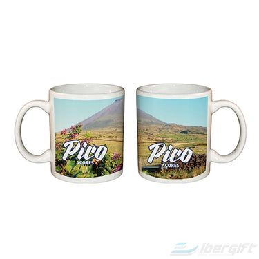 Açores Caneca Pico (Ibcn-53) - Canecas