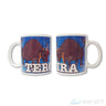 Açores Caneca Touro Terceira (Ibcn-38) - Canecas