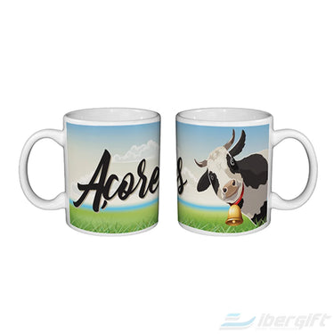 Açores Caneca Vaca Preta (Ibcn-99) - Canecas