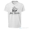 Açores T-Shirt Caravela ’’Açores Desde 1439’’ (Ts2024-01) Branco / 5/6 - T-Shirts