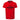 Açores T-Shirt Original (Ts2018-16) Vermelho / 5/6 - T-Shirts