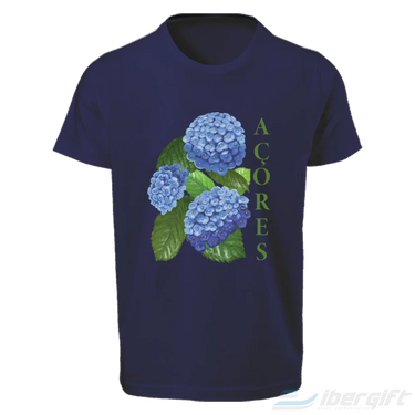 Açores T-Shirt (Ts2023/11) - T-Shirts