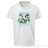 Açores T-Shirt ’’Vaca São Miguel’’ (Ts2024-09) Branco / 5/6 - T-Shirts