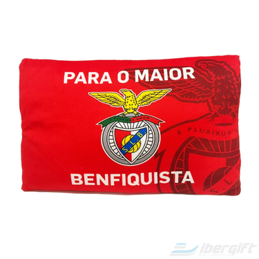 Almofada Slb (Ben1030) Benfica - Acessórios