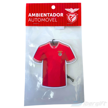 Ambientador Automóvel Slb (Ktp01B) Benfica - Acessórios