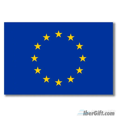 Bandeira Da Comunidade Económica Europeia 150Cm X 90Cm Portugal - Bandeiras De