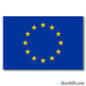 Bandeira Da Comunidade Económica Europeia 150Cm X 90Cm Portugal - Bandeiras De