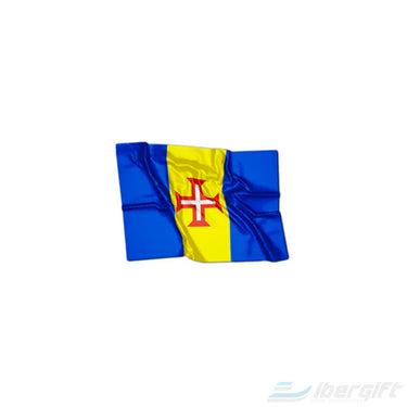 Bandeira Médio De Ilha Madeira 20X30Cm – Ibergift 2019/Mad2030 - Bandeiras