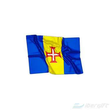 Bandeira Médio De Ilha Madeira 70X45Cm – Ibergift 2019I-Mad - Bandeiras