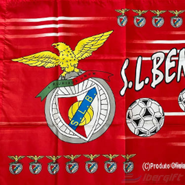 Bandeira Slb (Slb-001/M) - Bandeiras Pequenas