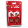 Botas De Bebé Em Branco Slb (Sc-008/Slb) Benfica - Acessórios