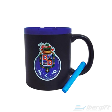 Caneca Com Giz (Pto1074) Fcporto - Canecas