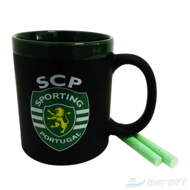 Caneca Com Giz (Sp1074) Sporting - Canecas