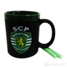 Caneca Com Giz (Sp1074) Sporting - Canecas