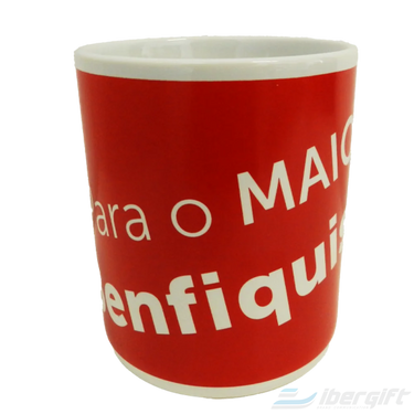 Caneca Gigante (Ben0988) Benfica - Canecas