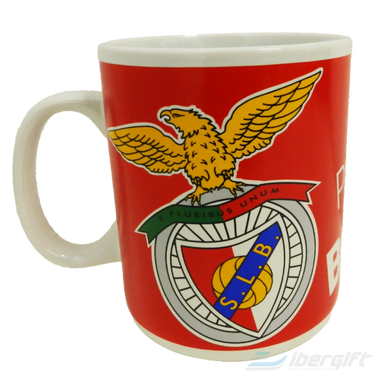 Caneca Gigante (Ben0988) Benfica - Canecas