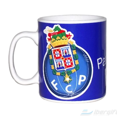 Caneca Gigante (Pto0988) Fcporto - Canecas