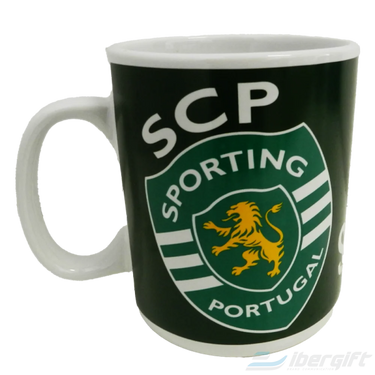 Caneca Gigante (Sp0988) Sporting - Canecas