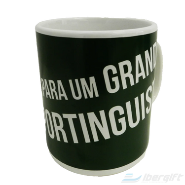 Caneca Gigante (Sp0988) Sporting - Canecas