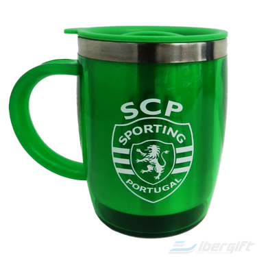 Caneca Térmica Scp (Sp1093) Sporting - Canecas