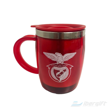 Caneca Térmica Slb (Ben1093) Benfica - Canecas