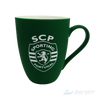 Caneca Veludo Verde Scp (Sp1052) Sporting - Canecas