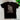 Coração De Viana Prateado T-Shirt – Ibergift Ts2017-09 Preto / 5/6 Portugal - Roupas T-Shirts