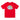 Desenho De T-Shirt Terra E Tap Airplane – Ibergift Ibtap-35 Vermelho / 5/6 - Tshirts