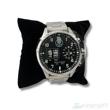 Drum Chrono Wrist Watch Fcp (R152/P) Fcporto - Relógios De Pulso