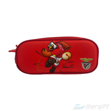 Estojo 3D Slb (Ben1102) Benfica - Acessórios