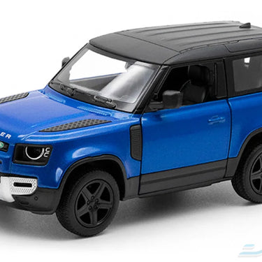 Expositor Jeep Land Rover Defender 90 Miniatura (Kt5428)