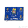 Fc Porto Bandeira Média (Fcp-002/M) Fcporto - Bandeiras