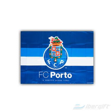 Fc Porto Bandeira Média (Fcp-013/M) Fcporto - Bandeiras