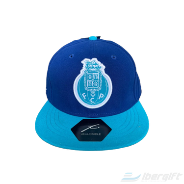 Fc Porto Boné Azul E Bebé (2093-1241) - Premium Collection