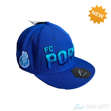 Fc Porto Boné Azul E Bebé (2093-5080) - Premium Collection