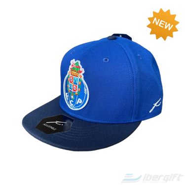 Fc Porto Boné Azul E Navy (2093-1241.1) - Premium Collection