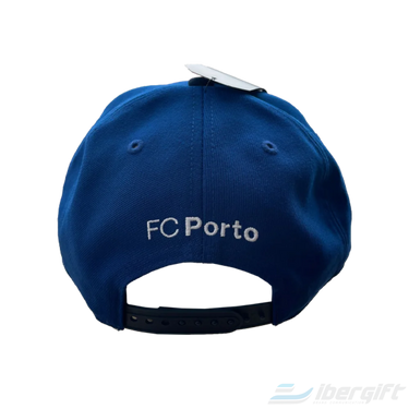 Fc Porto Boné Azul E Navy (2093-1241.1) - Premium Collection