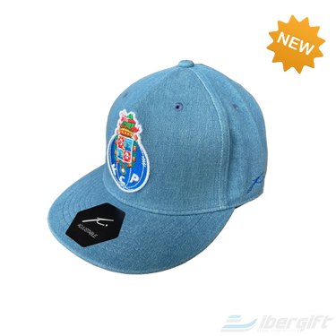 Fc Porto Boné Azul Ganga (2093-1353) - Premium Collection