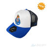 Fc Porto Boné Branco E Azul (2028-1118) - Premium Collection