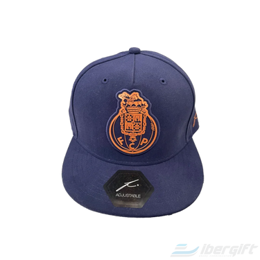 Fc Porto Boné Navy E Laranja (2093-3303) - Premium Collection