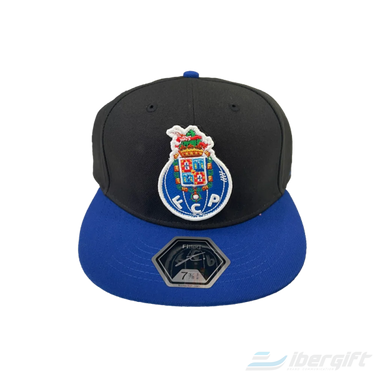 Fc Porto Boné Preto E Azul (2090-5260) - Premium Collection