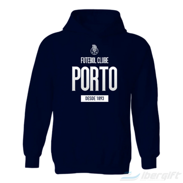 Fc Porto Hoodie (Swt29Pa) - Hoodies