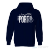 Fc Porto Hoodie (Swt30Pa) Navy / S - Hoodies