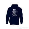 Fc Porto Hoodie (Swt31Pc) Navy / 5/6 - Hoodies