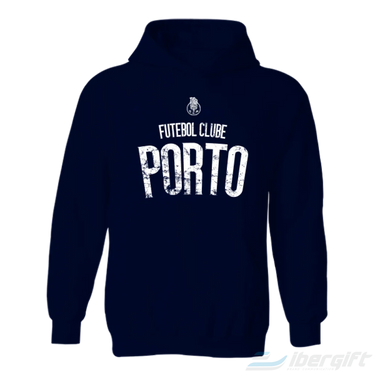 Fc Porto Hoodie (Swt32Pa) Navy / S - Hoodies