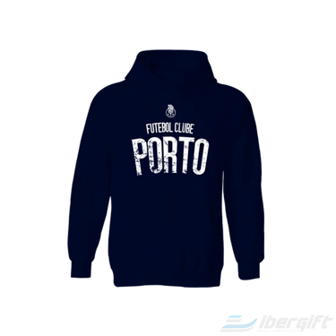 Fc Porto Hoodie (Swt32Pc) - Hoodies