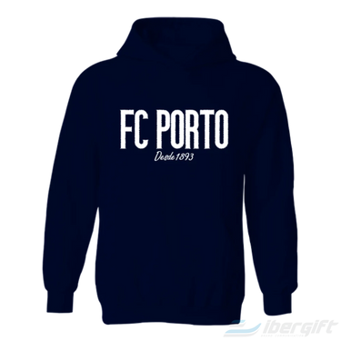 Fc Porto Hoodie (Swt33Pa) Navy / S - Hoodies