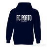 Fc Porto Hoodie (Swt33Pa) Navy / S - Hoodies