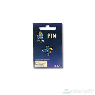 Fc Porto Pin Dragão (Pin22/P) Fcporto - Acessórios